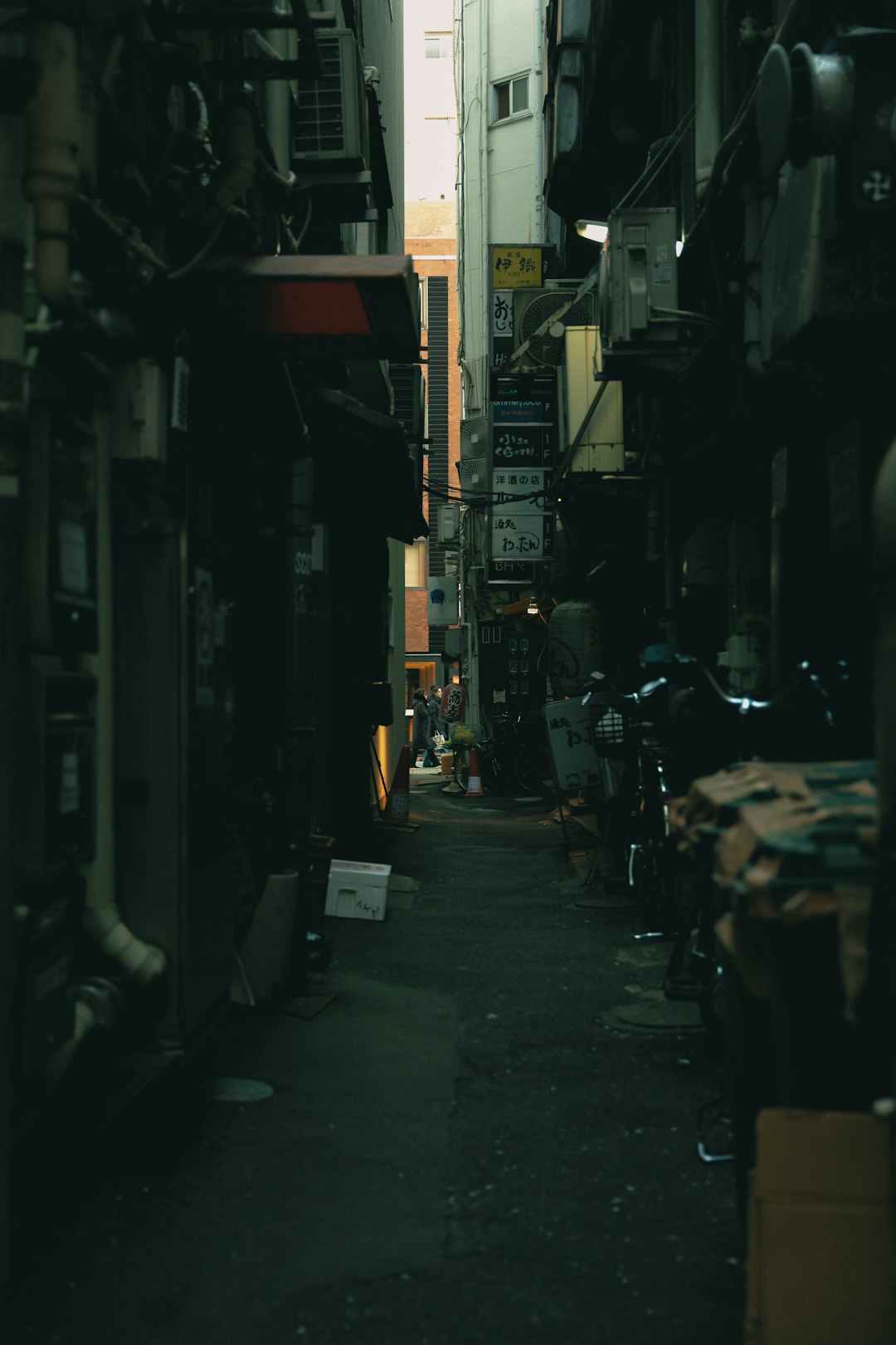 Tokyo Alley