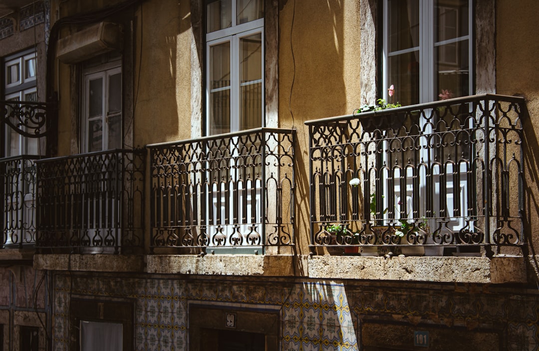 Old Town Balcony